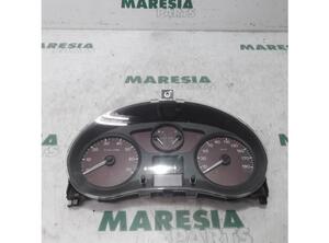 Instrument Cluster CITROËN BERLINGO MULTISPACE (B9), CITROËN C4 II (B7), PEUGEOT 508 I (8D_), CITROËN DS4 (NX_)