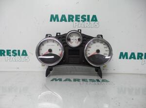 Instrument Cluster PEUGEOT 207 (WA_, WC_), PEUGEOT 207 SW (WK_), PEUGEOT 308 I (4A_, 4C_), PEUGEOT 308 SW I (4E_, 4H_)