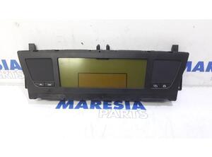 Instrumentenkombination Citroen C4 Grand Picasso U 9664365280 P13321013