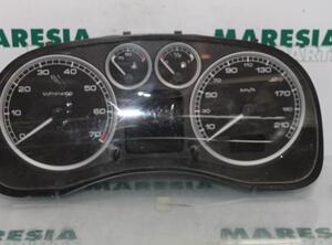 Instrument Cluster PEUGEOT 307 (3A/C), PEUGEOT 307 Break (3E), PEUGEOT 307 SW (3H)