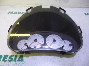 Instrument Cluster PEUGEOT 206 Hatchback (2A/C), PEUGEOT 206 Saloon, PEUGEOT 206 SW (2E/K)