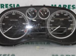 Instrument Cluster PEUGEOT 307 (3A/C), PEUGEOT 307 Break (3E), PEUGEOT 307 SW (3H)