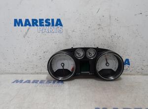 Instrument Cluster PEUGEOT 308 CC (4B_), PEUGEOT 308 I (4A_, 4C_), PEUGEOT 308 SW I (4E_, 4H_)