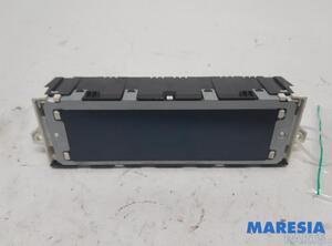 Instrument Cluster FIAT PANDA (169_), PEUGEOT 207 (WA_, WC_), PEUGEOT 207 CC (WD_), PEUGEOT 207 SW (WK_)