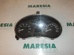 Instrument Cluster CITROËN BERLINGO Box Body/MPV (B9)