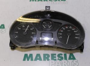 Instrument Cluster CITROËN BERLINGO Box Body/MPV (B9)