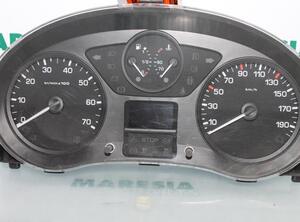 Instrument Cluster CITROËN BERLINGO Box Body/MPV (B9)