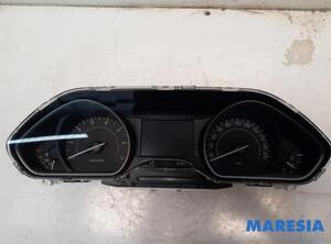 Instrument Cluster PEUGEOT 208 I (CA_, CC_), PEUGEOT 2008 I (CU_)