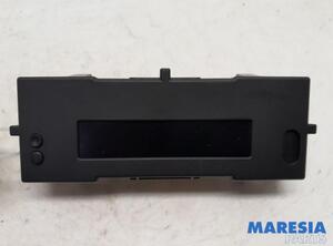 Instrument Cluster RENAULT CLIO III (BR0/1, CR0/1)