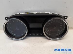 Instrument Cluster PEUGEOT 508 I (8D_), PEUGEOT 508 SW I (8E_), CITROËN C4 II (B7)