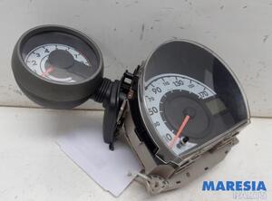 Instrument Cluster PEUGEOT 107 (PM_, PN_)