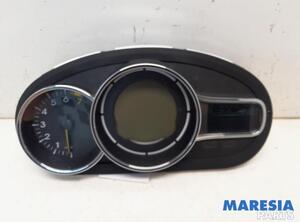 Instrument Cluster RENAULT MEGANE III Grandtour (KZ0/1)