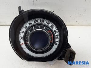 Instrument Cluster ABARTH 500C / 595C / 695C (312_), ABARTH 500 / 595 / 695 (312_), FIAT 500 (312_), FIAT 500 C (312_)