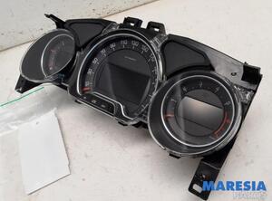 Instrument Cluster CITROËN C5 III (RD_), CITROËN C5 III Break (RW_)