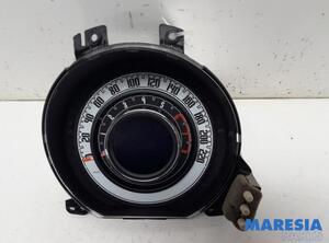 Instrument Cluster FIAT 500 (312_), FIAT 500 C (312_)