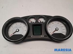 Instrument Cluster PEUGEOT 308 I (4A_, 4C_), PEUGEOT 308 SW I (4E_, 4H_), PEUGEOT 308 CC (4B_)