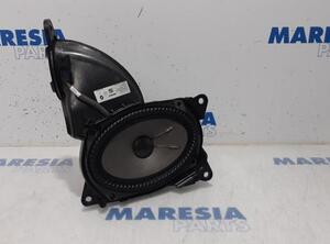 Loudspeaker RENAULT Clio V (BF)