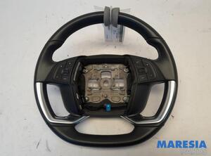 Steering Wheel CITROËN C4 Grand Picasso II (DA, DE)