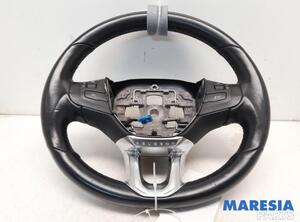 Steering Wheel PEUGEOT 208 I (CA_, CC_), PEUGEOT 2008 I (CU_), PEUGEOT 308 SW II (LC_, LJ_, LR_, LX_, L4_)