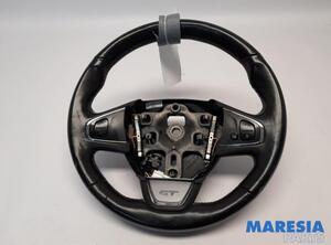 Steering Wheel RENAULT CLIO IV (BH_), RENAULT CAPTUR I (J5_, H5_), RENAULT CLIO III (BR0/1, CR0/1)