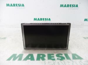 Monitor Navigationssystem Renault Scenic II JM 8200029616 P8559404