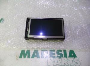 Monitor Navigationssystem Renault Clio III BR0/1, CR0/1 259151852R P8498161