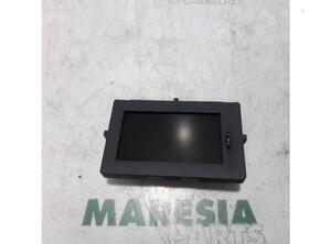 Monitor Navigationssystem Renault Scenic III JZ 259153398R P9631532