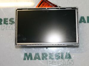 Monitor Navigationssystem Renault Scenic II JM 8200029616 P1800371