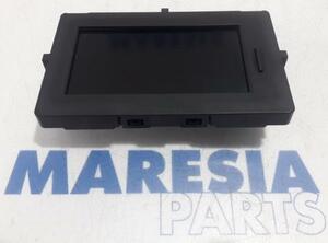 Monitor Navigationssystem Renault Scenic III JZ 259154618R P15396804