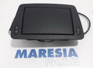 Navigation System PEUGEOT 308 I (4A, 4C), PEUGEOT 308 SW I (4E, 4H)