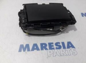 Monitor Navigationssystem Peugeot 308  6593Q1 P15554598