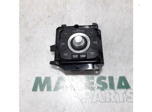 P11506334 Monitor Navigationssystem RENAULT Megane III Grandtour (Z) 253B00345R