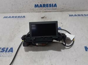 6593P9 Monitor Navigationssystem PEUGEOT 5008 P17698242