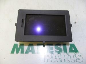 Monitor Navigationssystem Renault Grand Scenic III JZ 259154618R P5951267