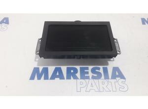 Monitor Navigationssystem Peugeot 207 CC  96643965XT P14039574