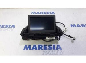 Monitor Navigationssystem Peugeot 308  A2C53185361 P13112764