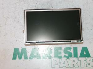 Monitor Navigationssystem Renault Scenic II JM 8200029616 P4304875