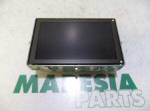 Navigation System RENAULT VEL SATIS (BJ0_)