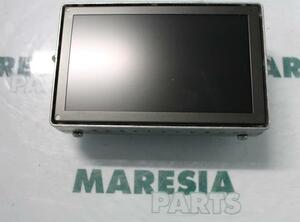 Navigation System RENAULT VEL SATIS (BJ0_)