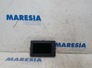 Monitor Navigationssystem Renault Grand Scenic III JZ 259154618R P18728784