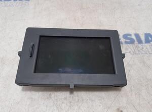 Monitor Navigationssystem Renault Scenic III JZ 259153753R P19024997