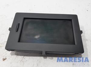 Monitor Navigationssystem Renault Scenic III JZ 259153753R P19197091