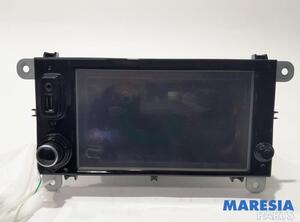 Monitor Navigationssystem Renault Clio IV BH 276660 P19437188