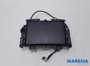 6593P9 Monitor Navigationssystem PEUGEOT 3008 P19485525