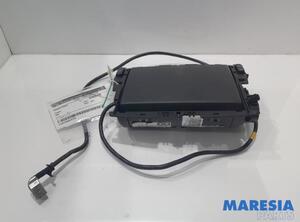 Monitor Navigationssystem Peugeot 3008  6593P9 P19793270