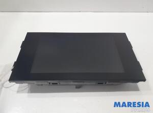 Monitor Navigationssystem Peugeot 308 II SW  9811486280 P19859159