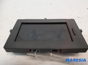 Monitor Navigationssystem Renault Scenic III JZ 259154618R P20249155