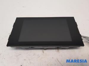 9811486280 Monitor Navigationssystem PEUGEOT 308 SW II P20487935