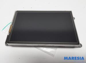 Monitor Navigationssystem Citroen Grand C4 Spacetourer 3A, 3E 9831652880 P20652377