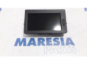 Monitor Navigationssystem Renault Trafic II Bus JL 259151852R P13888391